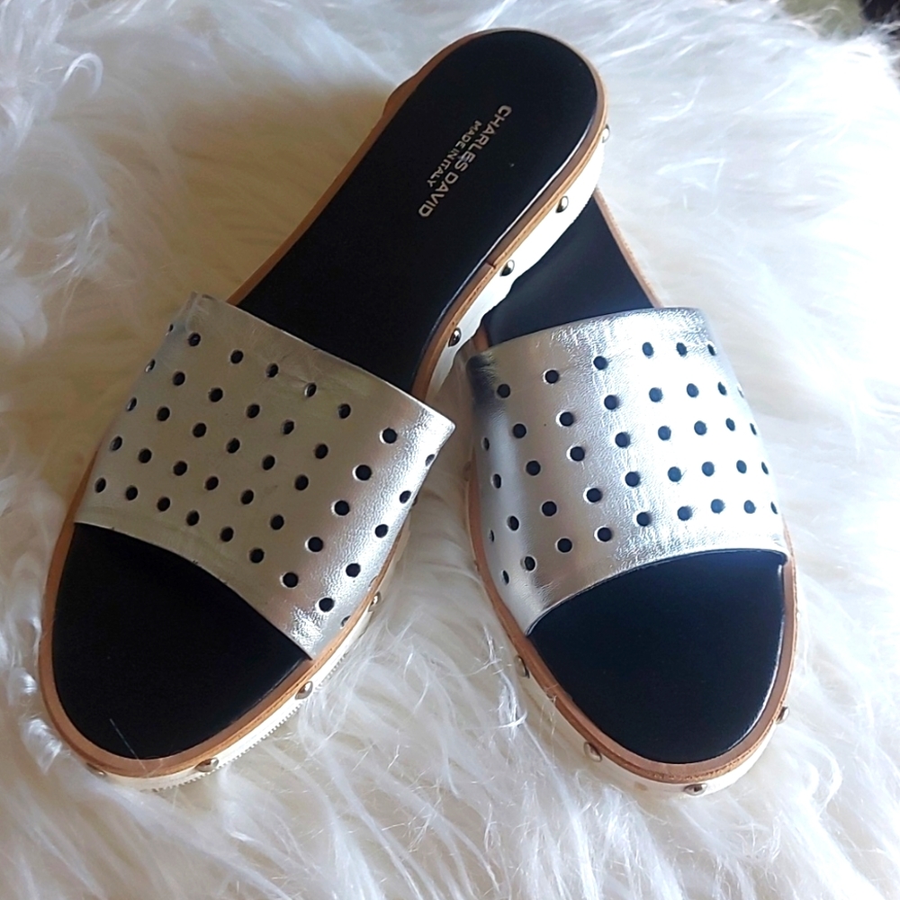 Charles David sandals